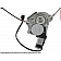 Cardone (A1) Industries Power Window Motor 821344AR
