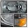 Xtune Headlight Assembly 9025426