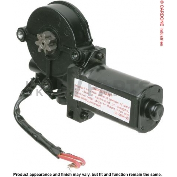 Cardone (A1) Industries Power Window Motor 471758-2