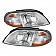 Xtune Headlight Assembly 9025457