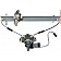 Cardone (A1) Industries Power Window Motor 821350AR