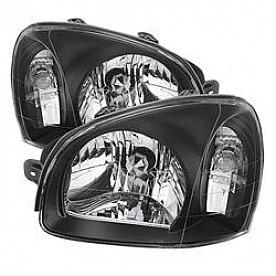Xtune Headlight Assembly 9025518