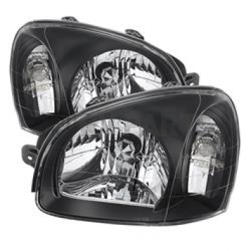 Xtune Headlight Assembly 9025518
