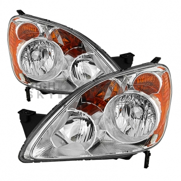 Xtune Headlight Assembly 9035326