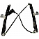 Dorman (OE Solutions) Window Regulator 740690