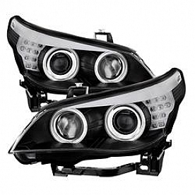 Spyder Automotive Headlight Assembly 5074065