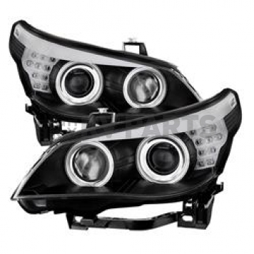 Spyder Automotive Headlight Assembly 5074065