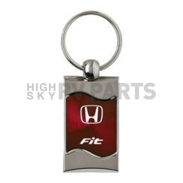 Automotive Gold Key Chain KC3075FITU