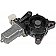 Dorman (OE Solutions) Power Window Motor 742937