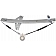 Dorman (OE Solutions) Window Regulator 740706