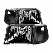 Xtune Headlight Assembly 9029363