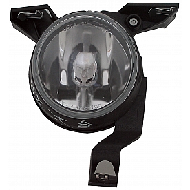 Dorman (OE Solutions) Driving/ Fog Light Round Single - 1571000