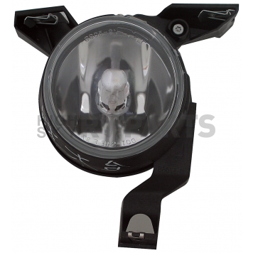 Dorman (OE Solutions) Driving/ Fog Light Round Single - 1571000