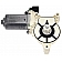 Dorman (OE Solutions) Power Window Motor 742939