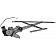 Dorman (OE Solutions) Window Regulator 741732