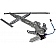 Dorman (OE Solutions) Window Regulator 741736