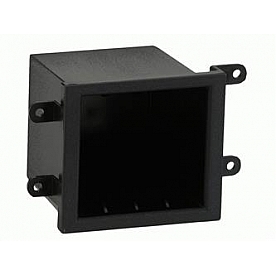 Metra Electronics Radio Replacement Storage Pocket 88002020