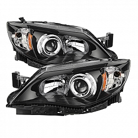 Xtune Headlight Assembly 9028281