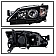 Xtune Headlight Assembly 9028281