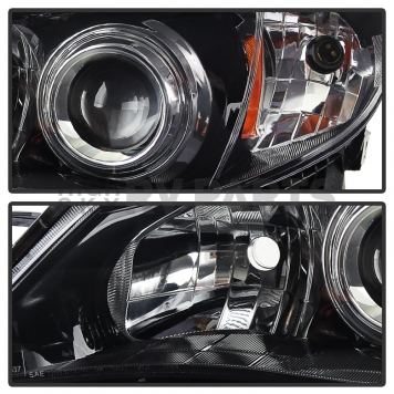 Xtune Headlight Assembly 9028281-2