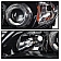 Xtune Headlight Assembly 9028281
