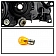 Xtune Headlight Assembly 9028281