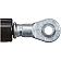 Strong Arms Back Glass Lift Support 4608