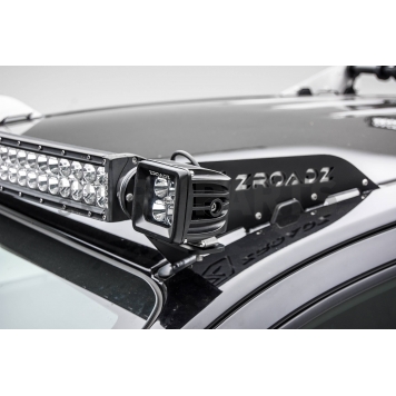 ZROADZ Driving/ Fog Light Mounting Bracket Z330001-10