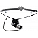 Dorman (OE Solutions) Window Regulator 741743
