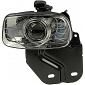 Dorman (OE Solutions) Driving/ Fog Light Rectangular Single - 1571075