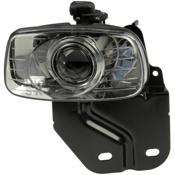 Dorman (OE Solutions) Driving/ Fog Light Rectangular Single - 1571075