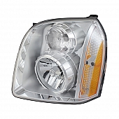 Xtune Headlight Assembly 9038211