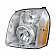 Xtune Headlight Assembly 9038211