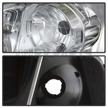 Xtune Headlight Assembly 9038211-2