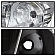Xtune Headlight Assembly 9038211