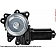 Cardone (A1) Industries Power Window Motor 82455