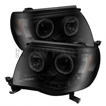 Spyder Automotive Headlight Assembly 5078650