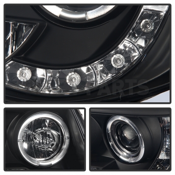Spyder Automotive Headlight Assembly 5078650-1