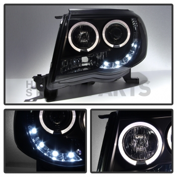 Spyder Automotive Headlight Assembly 5078650-3