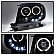 Spyder Automotive Headlight Assembly 5078650