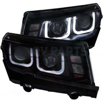 ANZO USA Headlight Assembly 121508