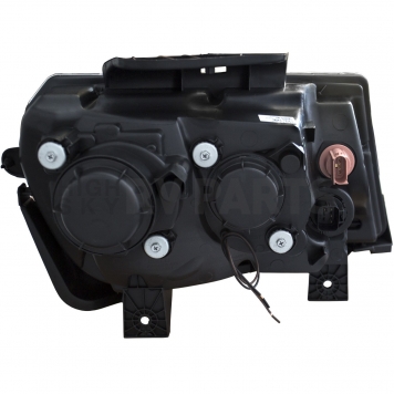 ANZO USA Headlight Assembly 121508-1