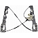 Dorman (OE Solutions) Window Regulator 751249