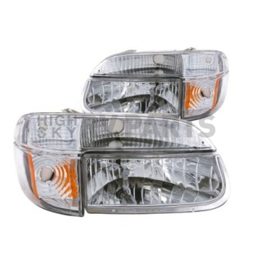ANZO USA Headlight Assembly 111040