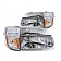 ANZO USA Headlight Assembly 111040
