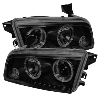Spyder Automotive Headlight Assembly 5078353