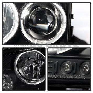 Spyder Automotive Headlight Assembly 5078353-1