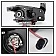 Spyder Automotive Headlight Assembly 5078353