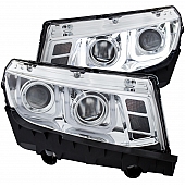 ANZO USA Headlight Assembly 121509