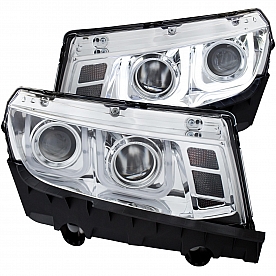 ANZO USA Headlight Assembly 121509
